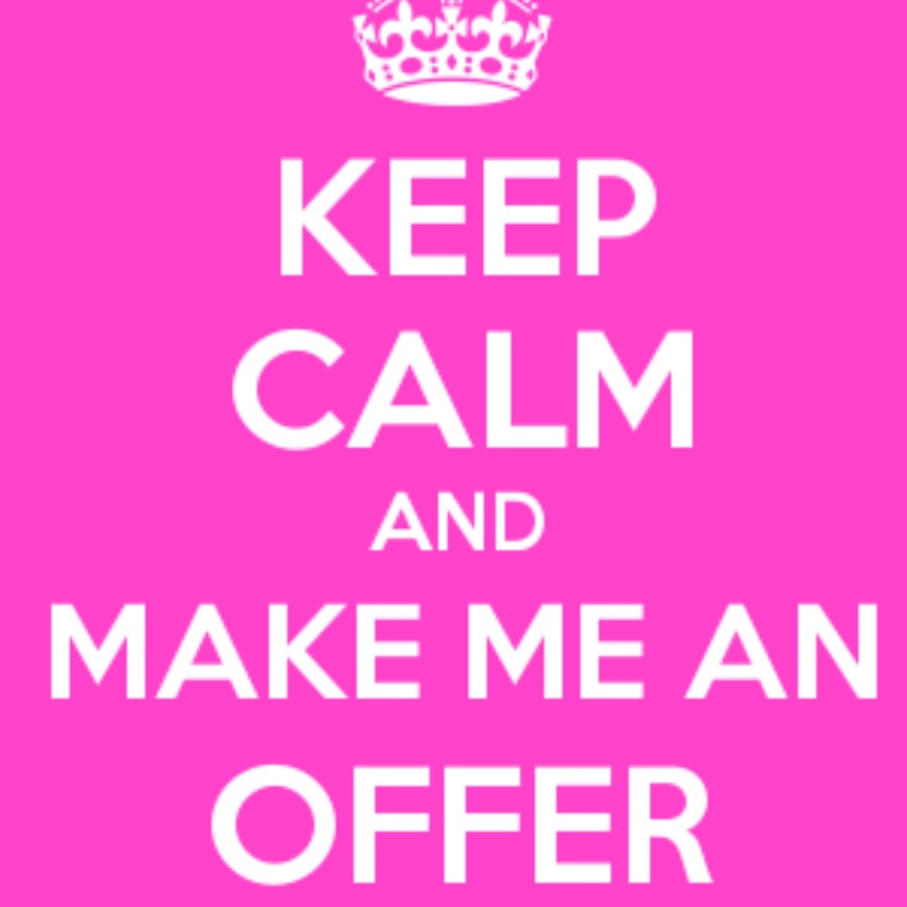 MAKE AN OFFER